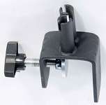 Deck Clamp Dbl Vertical Rail