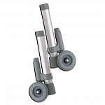 Rear Glide Brakes with Wheels
