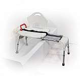 Folding Universal Sliding Transfer Bench