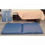 Soft-Fall Bedside Mat - Non-Folding - 4"...