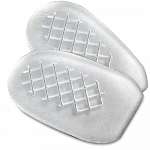 Silicone Gel Shock Pattern Heel Cushion