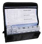 Seven Day Pill Planner