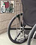 Oxygen Tank Holder