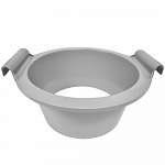 Splash Guard with Handle