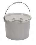 Replacement Commode Bucket