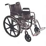 Sentra Heavy-Duty Wheelchairs - Desk-Length...