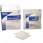 Sterile New Sponges - 4 PLY