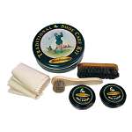 Traditional Shoe Care Kit