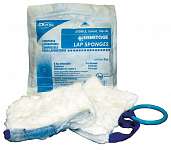 Sterile Laparotomy Sponges