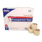 Single Use Transparent Tape