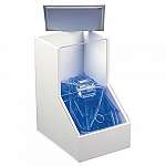 Top Loading Dispensing Bins