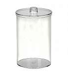 Plastic Sundry Jar