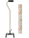 Quad Cane with Small Base