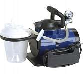 Heavy Duty Suction Machine