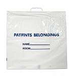 Patient Belongings Bags with Handle