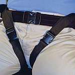 Safetysure Thigh Straps