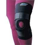 Patellar Knee Support with Tubular Donut Buttress