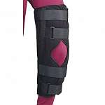 Tri-Panel Knee Immobilizer