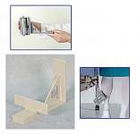PIR Magnetic Bed Rail Clamp