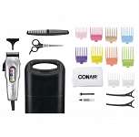 Number Cut 20-Piece Haircut Kit