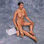 Patient Anne Manikin