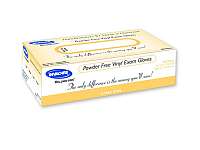 Vinyl Powder-Free Exam Gloves - 100 ct