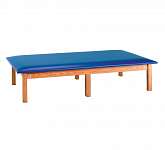 Upholstered Mat Platform