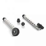 Walker Wheel Attachments - 3" Fixed with...