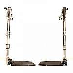Invacare Standard Footrests