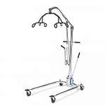 Hoyer Chrome 6-Point Hydraulic Lifter