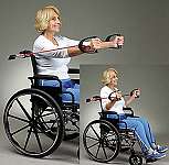 Wheelchair Workout