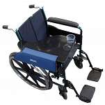 Wheelchair Flip Tray