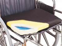 Slim-Line Econo-Gel Cushion with Polyester Cover