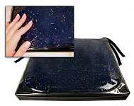 Starry Night Gel-Foam Wheelchair Cushion
