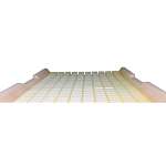 Perimeter Guard Gel/Foam Mattress