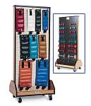 Weight/Dumbbell Combo Rack