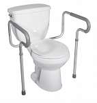 Toilet Safety Frame w/Legs