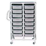 Resident Item Cart