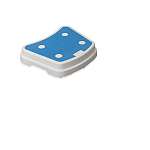 Portable Bath Step