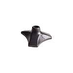 Impact Reducing Able Tripod Cane Tip