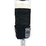 Universal Cane Crutch Nylon Carry Pouch