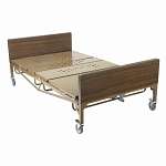 Full Electric Bariatric Hospital Bed - Bed Only