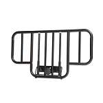 No Gap Half Length Side Bed Rails