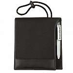 RFID Blocking ID and Boarding Pass Holder