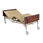 Full Electric Bariatric Hospital Bed - Bed Only