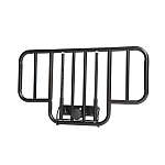 Tool Free Adjustable Half Length Bed Rail
