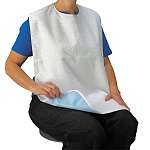 Lifestyle Terry Towel Bib - with Lining