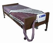 Med Aire Low Air Loss Mattress Replacement...