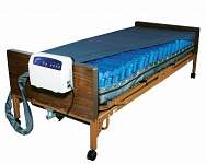 Med Aire Low Air Loss Mattress - Replacement...
