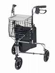 Winnie Deluxe 3 Wheel Rollator